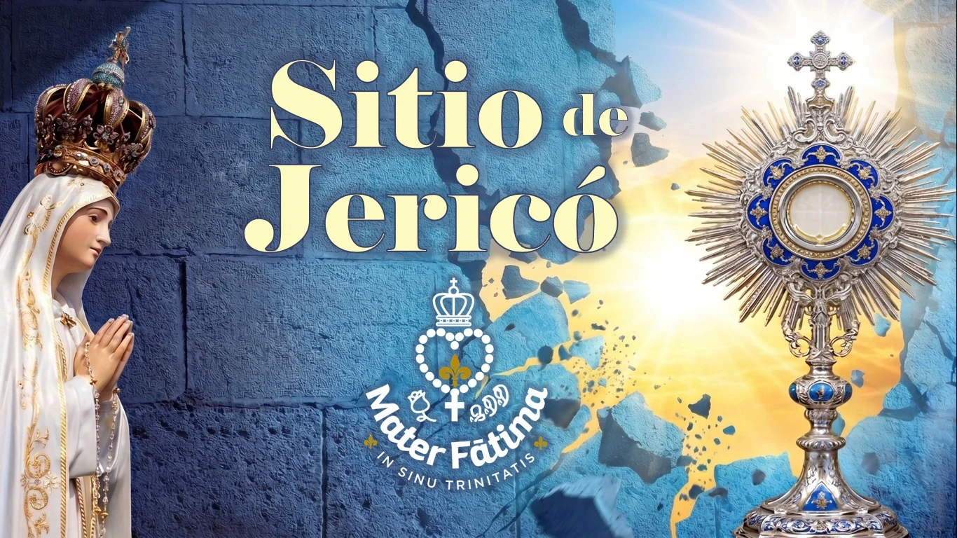 Sitio de Jericó